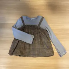 Lycée mine. チュニック 120