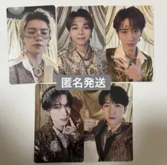 M!LK 爆裂愛してる/好きすぎて滅 通常盤 トレカ