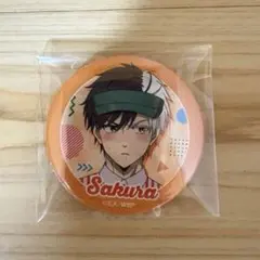 WIND BREAKER トレーディング缶バッジ 等身ver. 桜遙