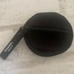 CHANEL ノベルティ コインケース ブラック