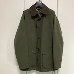 【美品】BARBOUR BEDALE SL 2LAYER ノンオイル　サイズ36
