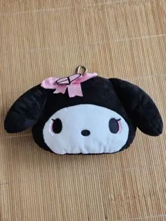 ね*こ様 完売黒【マイメロディー】 MILK マイメロ ショルダーバッグ