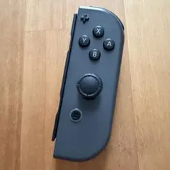 Switch ジョイコン 右 グレー ① ニンテンドー