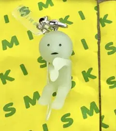 【新品】【レア】スミスキー シリーズ1 ノゾキスキー ガチャ ストラップ