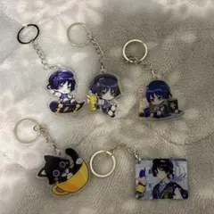 2026年最新】原神 放浪者 キーホルダーの人気アイテム - メルカリ