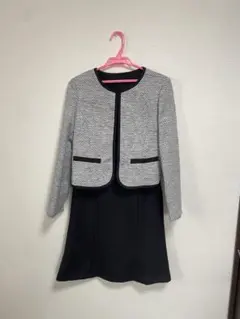 セレモニースーツ　入学式　卒業式　ジャケット　スカート　2点セット