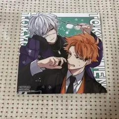 東京エイリアンズ 4巻 アニメイト特典 ポストカード