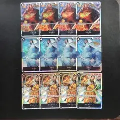 2025年最新】ワンピースカード三大将セットの人気アイテム