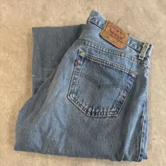 90s USA製 リーバイス Levi's 501 デニムパンツ
