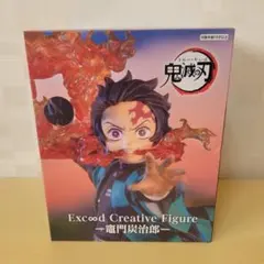 鬼滅の刃 Excooood Creative Figure 竈門炭治郎