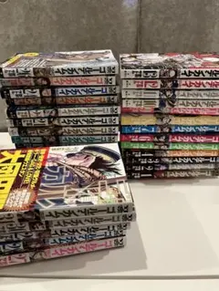 ゴールデンカムイ　全巻セット