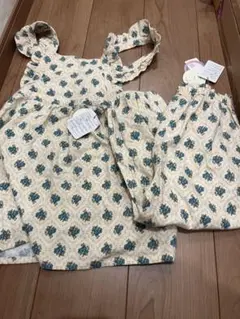 データ　ジャンスカとズボンセット