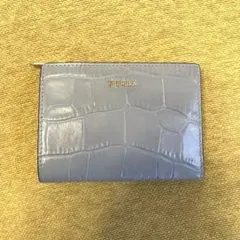 お値下げ中！【美品】FURLA 二つ折り財布