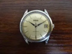 藤129 DOXA メンズ 腕時計 自動巻 稼働 藤129 DOXA メンズ 腕時計 自動巻 稼働 - メルカリ