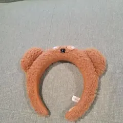 ミニオンティムのカチューシャ