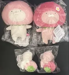 2026年最新】うさまる ぬいぐるみ いちごの人気アイテム - メルカリ