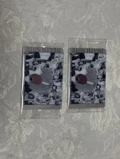 デスノート ウエハース　ストーリーカード　夜神月