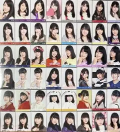 一ノ瀬 美空 55枚（24コンプ+4枚）まとめ売り 乃木坂46 生写真 - メルカリ