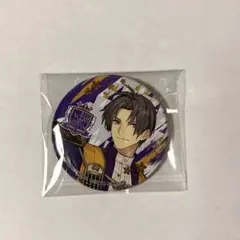 刀剣乱舞 とうらぶ Jリーグコラボ 缶バッジ へし切長谷部 日本号