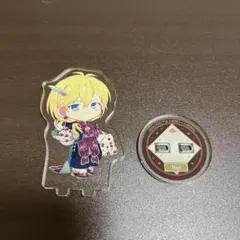アイドリッシュセブン　トレーディングミニアクリルスタンド 六弥ナギ