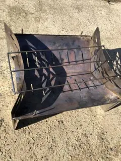 TOKYO CRAFTS 焚き火台 スチール製