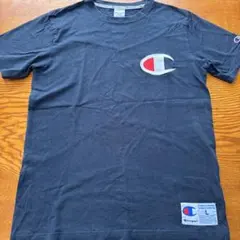 Champion Tシャツ ネイビー Lサイズ