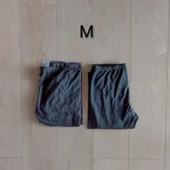 ヒートテック　インナー　レギンス　М