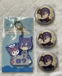 にじさんじ　小柳ロウ　サンリオコラボ　まとめ売り