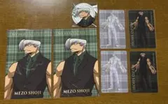 僕のヒーローアカデミア 10周年　bones store 障子目蔵