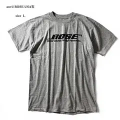 デッドストック 90s anvil BOSE USA製 半袖 Tシャツ - メルカリ