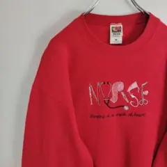 フルーツオブザルーム スウェット