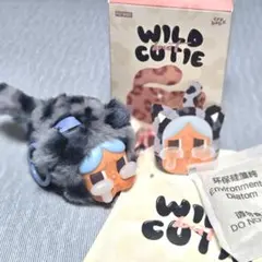 CRYBABY Wild but Cutie　クライベイビー