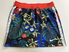 NIKE ナイキ　スウェットスカート　総柄　Mのサムネイル