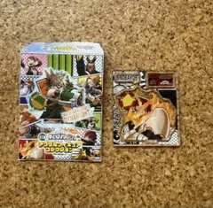 僕のヒーローアカデミア アクリルフィギュアコレクション エンデヴァー