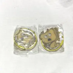 スタジオUG ワイヤーキーリング 金田こん