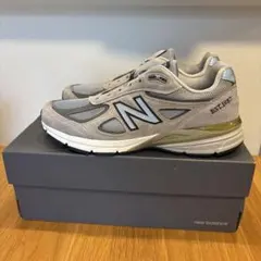 New Balance ニューバランス990v4 1982