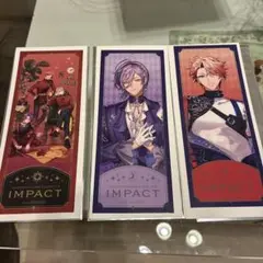 にじさんじ IMPACT 特典 セラフダズルガーデン 榊ネス