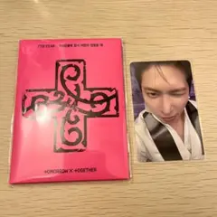 TXT プルバトゥver. 韓国popup トレカ テヒョン セット