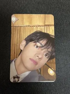 bts arirang アリラン アルバム トレカ テテ テヒョン v