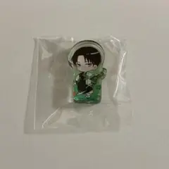 進撃の巨人 リヴァイ アクリルキーホルダー 着物 - メルカリ