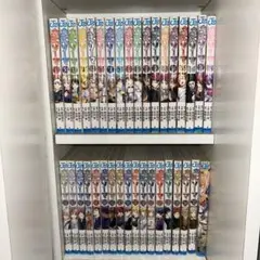 食戟のソーマ全巻セット