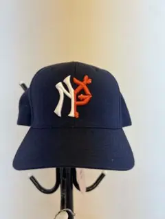 Distressed Tony valentine NYC CAP 6パネル - メルカリ