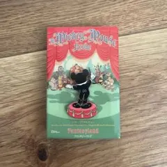 ディズニーワンダブルズ ミッキーマウスレビュー ピンバッジ シークレット