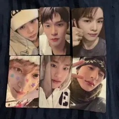 RIIZE All of you 東京ドーム 会場限定 トレカ 6種コンプ