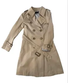 お値下げ☆トレンチコート 【UNITED ARROWS】希少サイズ