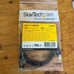 USB 3.1 Type-Cケーブル 1m