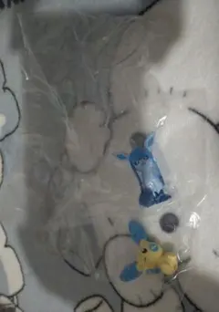 しっぽみてみて！フィギュア2 セット