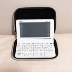【CASIO】電子辞書 本体＋ハードケース