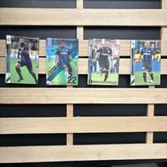 パニーニフットボールリーグカード　インテル