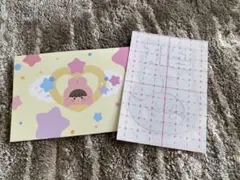 nct dream 反射ステッカー　ペンライトステッカー 다님　ダニム　チソン